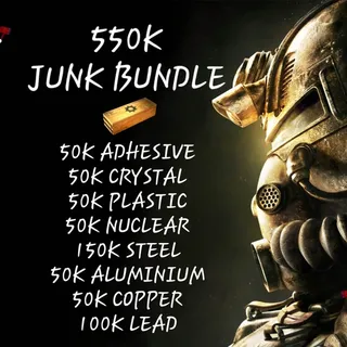 Junk Bundle