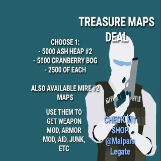 Treasure Maps