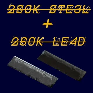 Steel Lead