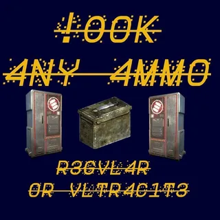Ammo