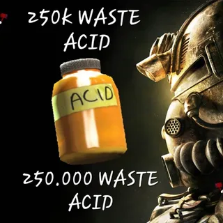 250k Acid