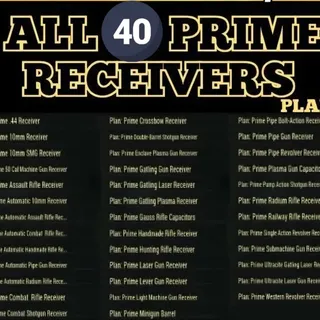 Prime Receiver