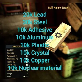 110k Junk Bundle