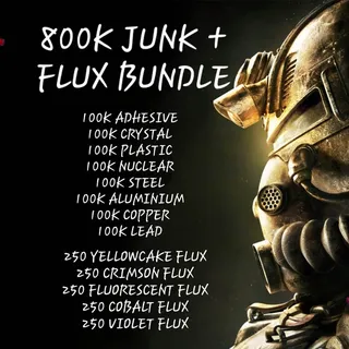 Junk Flux