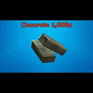 1k Concrete