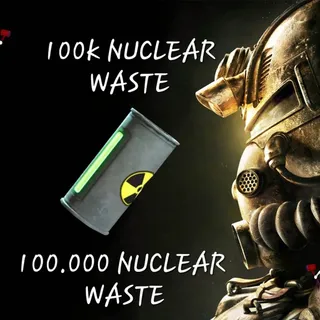 100k Nuclear Material