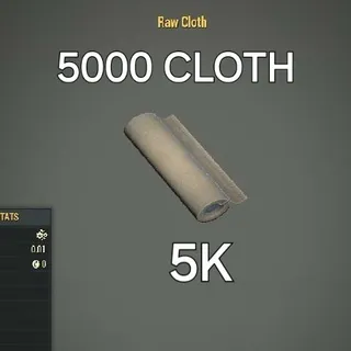 5k Cloth