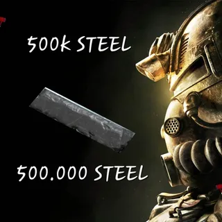 500k Steel