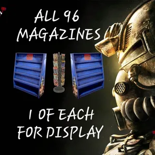All Magazines
