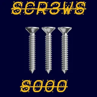 5K Screws