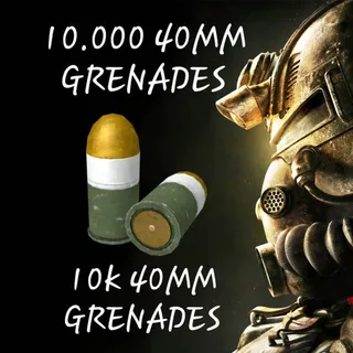 40mm Grenades