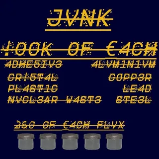 Junk Flux