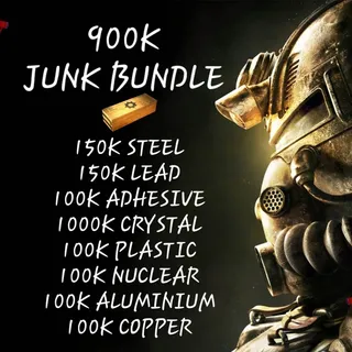 900k Junk Bundle