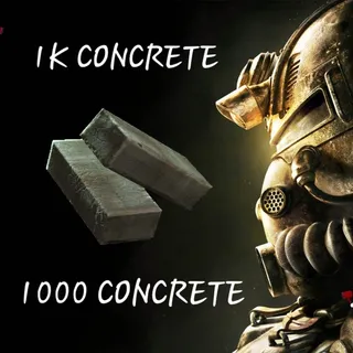 1k Concrete