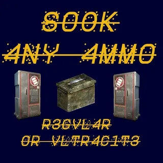 Ammo