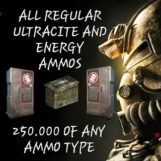 250k Ammo