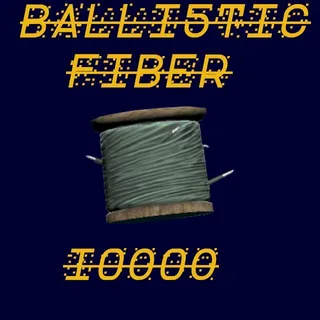 Ballistic Fiber