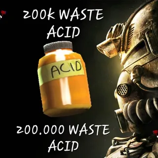 200k Acid