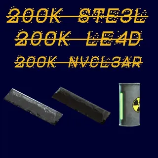 Steel Lead Nuclear