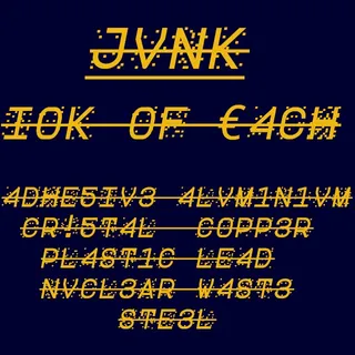 Junk