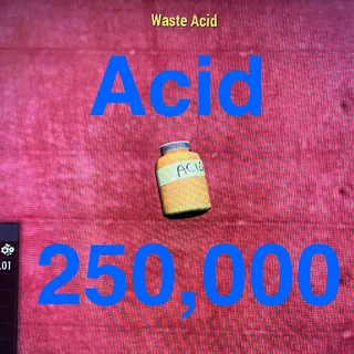 250k Acid