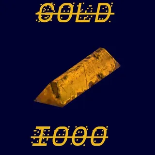 Gold