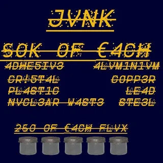 Junk Flux