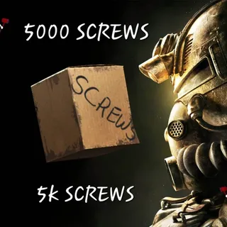 5k Screws