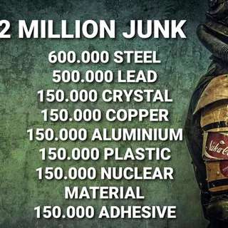 Junk | 2.000.000 Junk