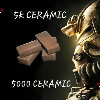 5k Ceramic