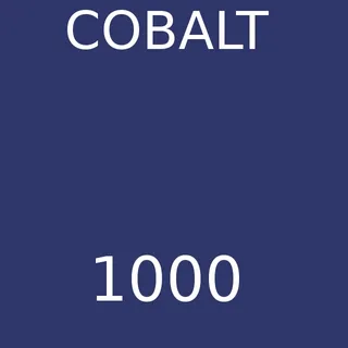 cobalt
