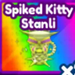 spike kitty  Stanli