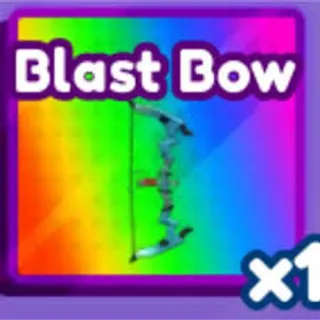 blast bow