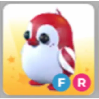 Peppermint Penguin