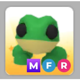 Mega Frog