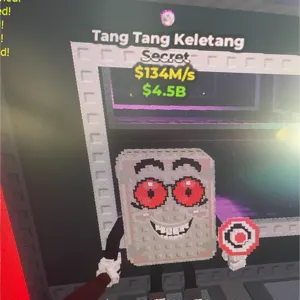 Tang Tang Keletang