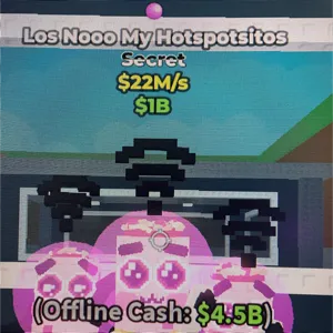 Los Nooo My Hotspotsitos