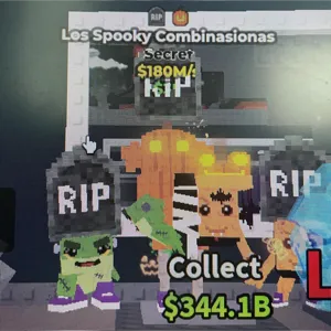 Los Spooky Combinasionas