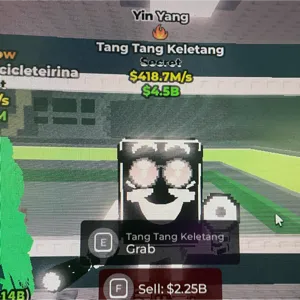 Tang Tang Keletang