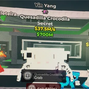 Quesadilla Crocodila