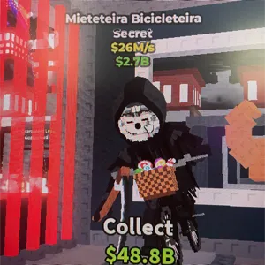 Mieteteira Bicicleteira