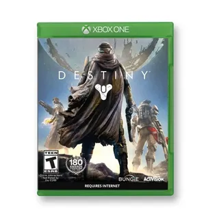 Destiny (Xbox One) - Bungie - Tested & Working - Original Case & Art