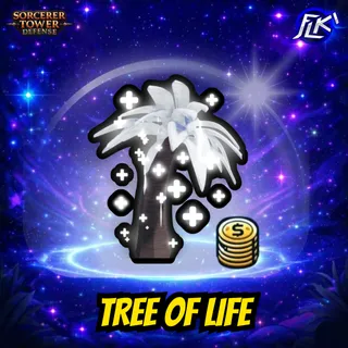 Sorcerer Tower Defense - (Fortune) Tree Of Life