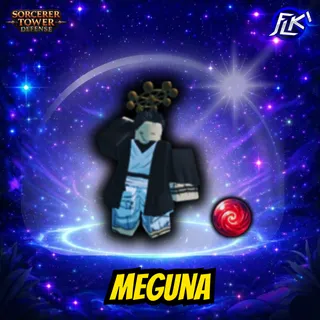 Sorcerer Tower Defense - (THO) Meguna