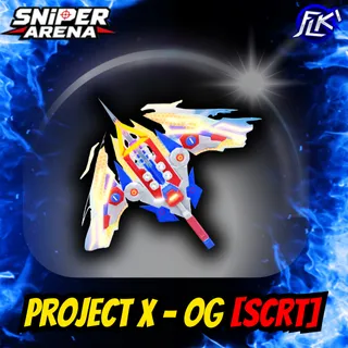 Sniper Arena - PROJECT X - OG