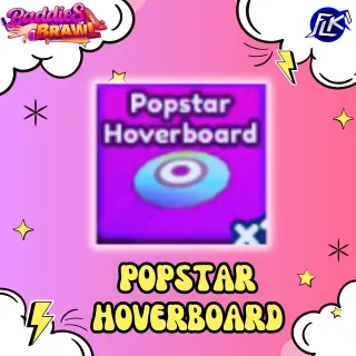 Popstar Hoverboard