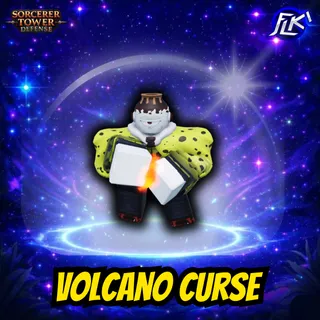 Sorcerer Tower Defense - Volcano Curse