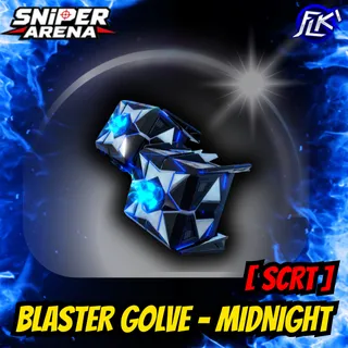 BLASTER GOLVE - MIDNIGHT