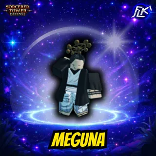 Sorcerer Tower Defense - Meguna