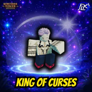 Sorcerer tower Defense - King Of Curses